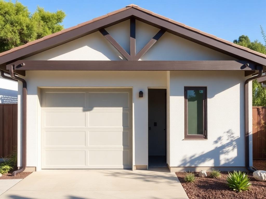 Garage Conversion ADU