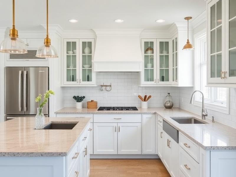 Coastal Kitchen Remodel