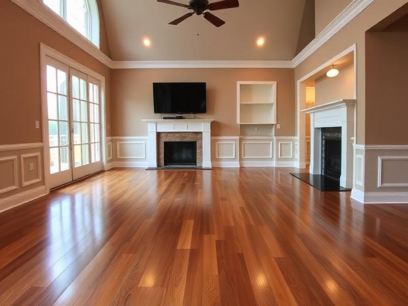 Hardwood Floor Renovation