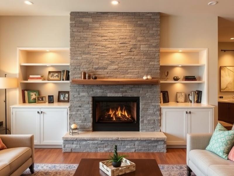 Fireplace Remodel