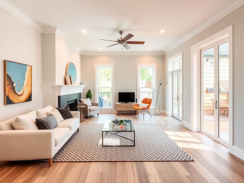 Whole Home Renovation