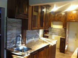 Waiting on new appliances| New View Escondido Kitchen Remodel 