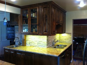 Beautiful New Cabinets | New View Escondido Kitchen Remodel