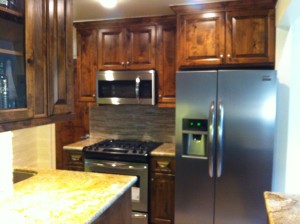 Stainless Steel Appliances Have Arrived! | New View Escondido Kitchen Remodel