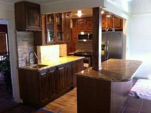 New View Escondido Kitchen Remodel After Image