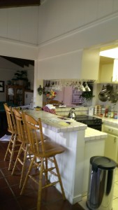 Escondido Kitchen: Before the New View Remodel